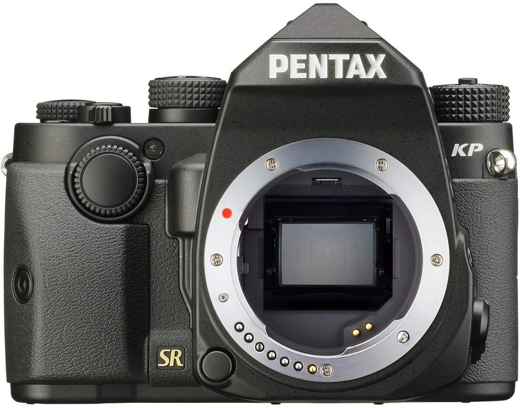 Pentax KP Kamera