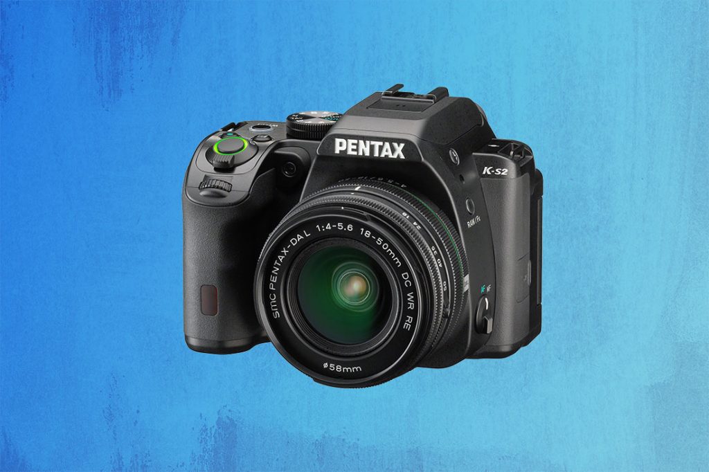Pentax K-S2