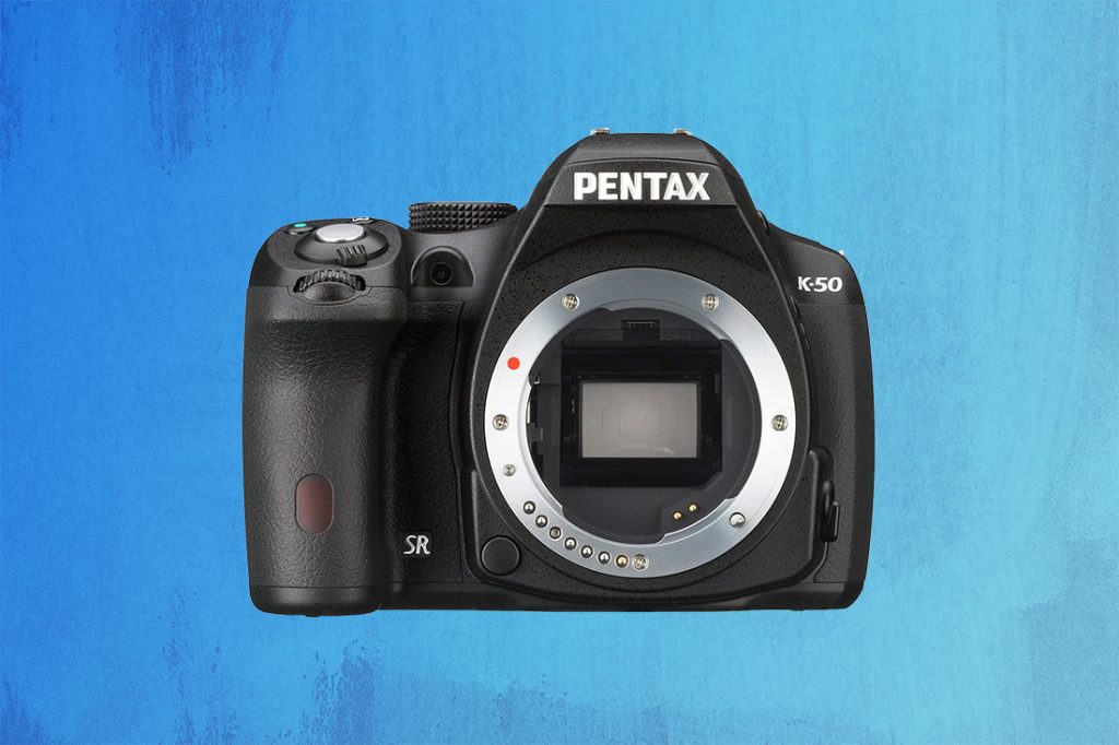 Pentax-K-50 Test