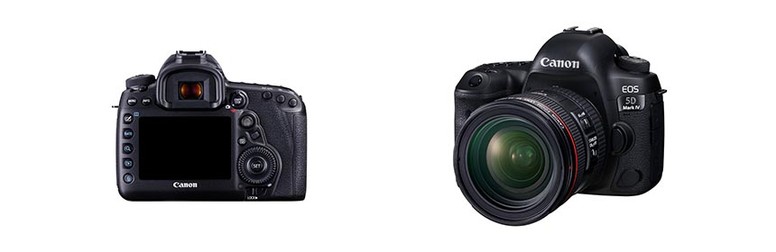 Canon 5d Mark 4