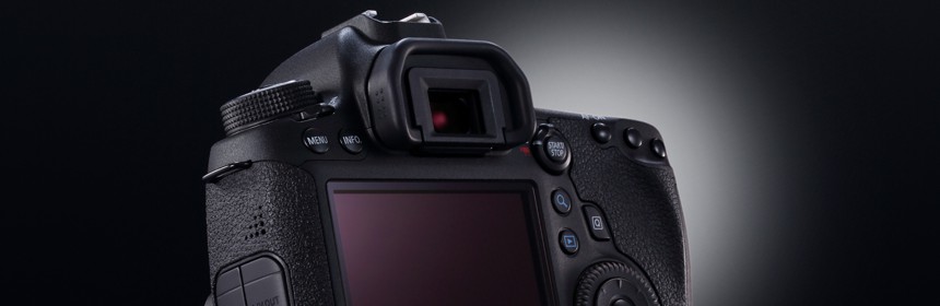 Canon EOS 6d Test