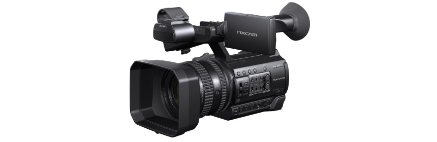 Sony-HXR-NX100