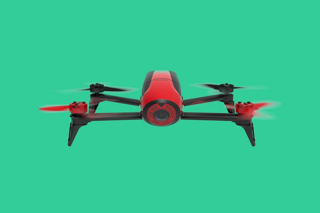 Bebop Drone
