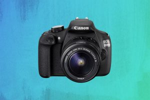 Canon EOS 1200D Test