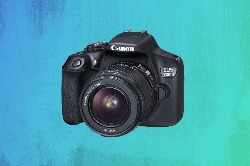 Canon EOS 1300D im Test