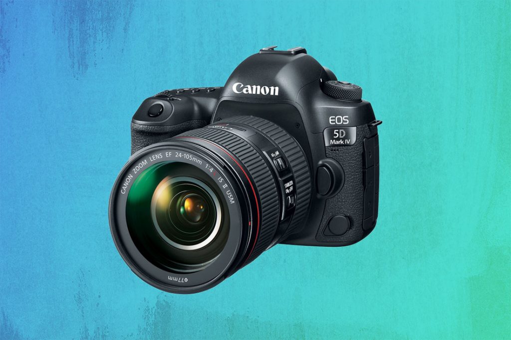 Canon 5d Mark 4