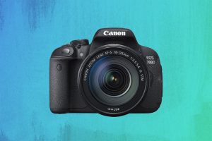 Canon EOS 700D Test