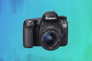 Canon EOS 70D Test