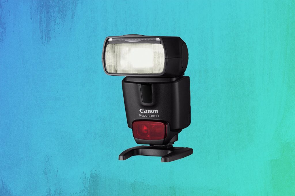 Speedlite 430EX II im Test
