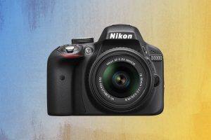 Nikon D3300 Test
