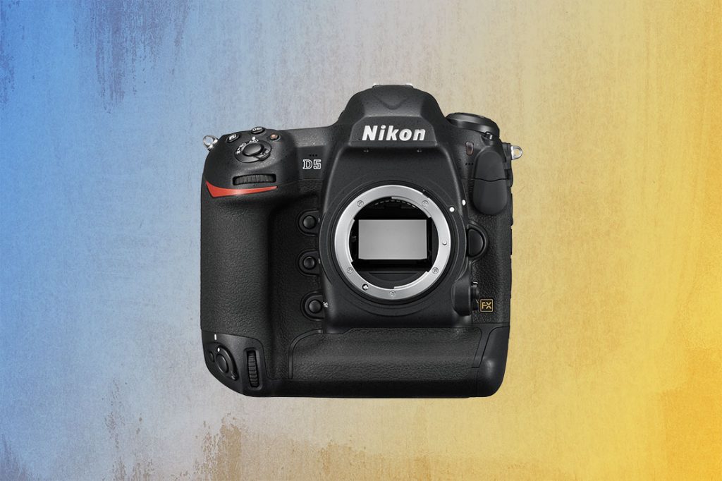 Nikon D5 DSLR