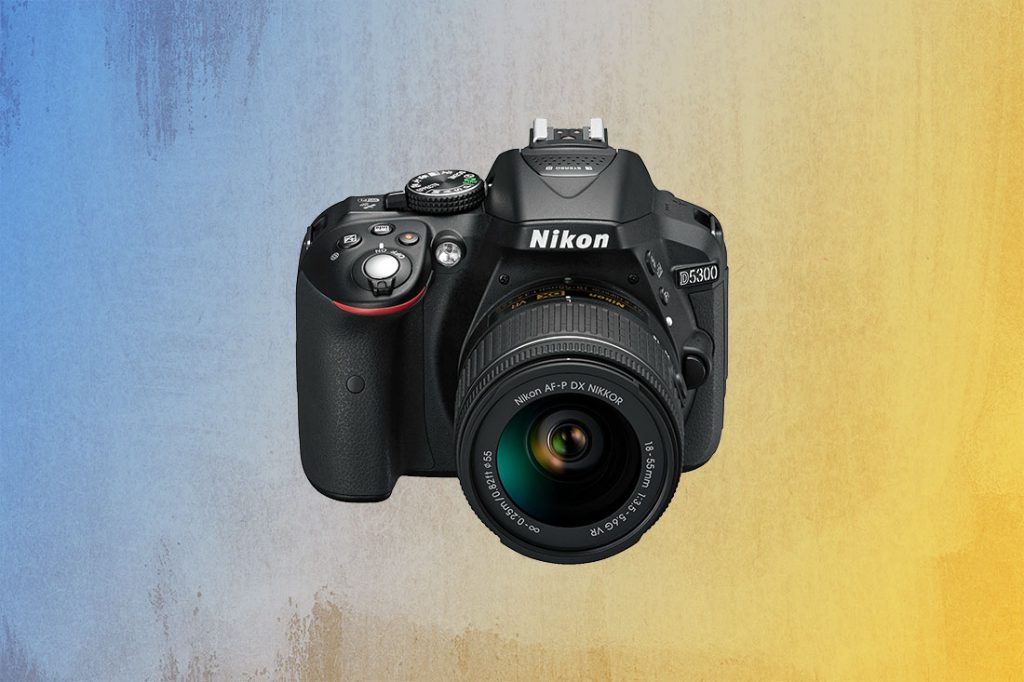 Nikon D5300