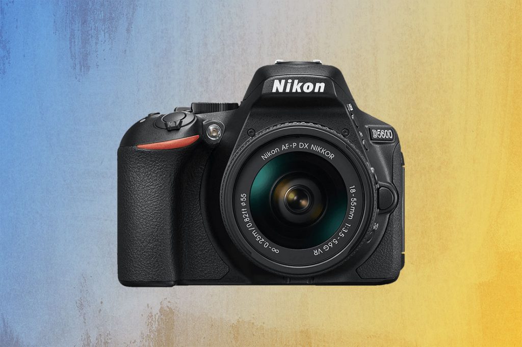 Nikon D5600 DSLR