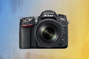Nikon D7100 Test
