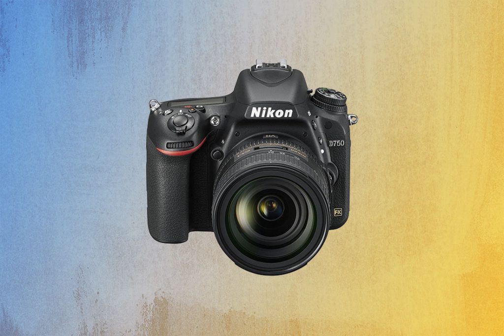 Nikon D750 DSLR