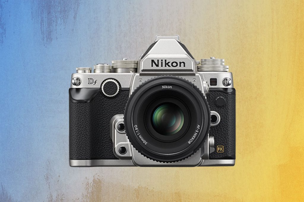 Nikon DF Test
