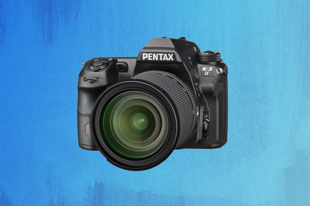 Pentax K-3 Mark II Test