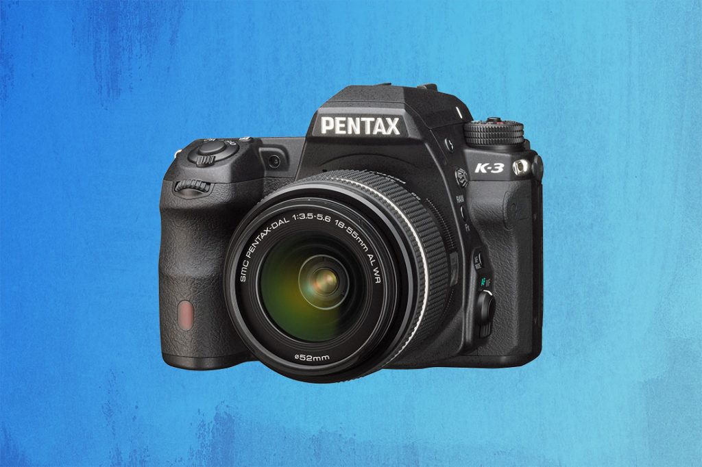 Pentax K-3