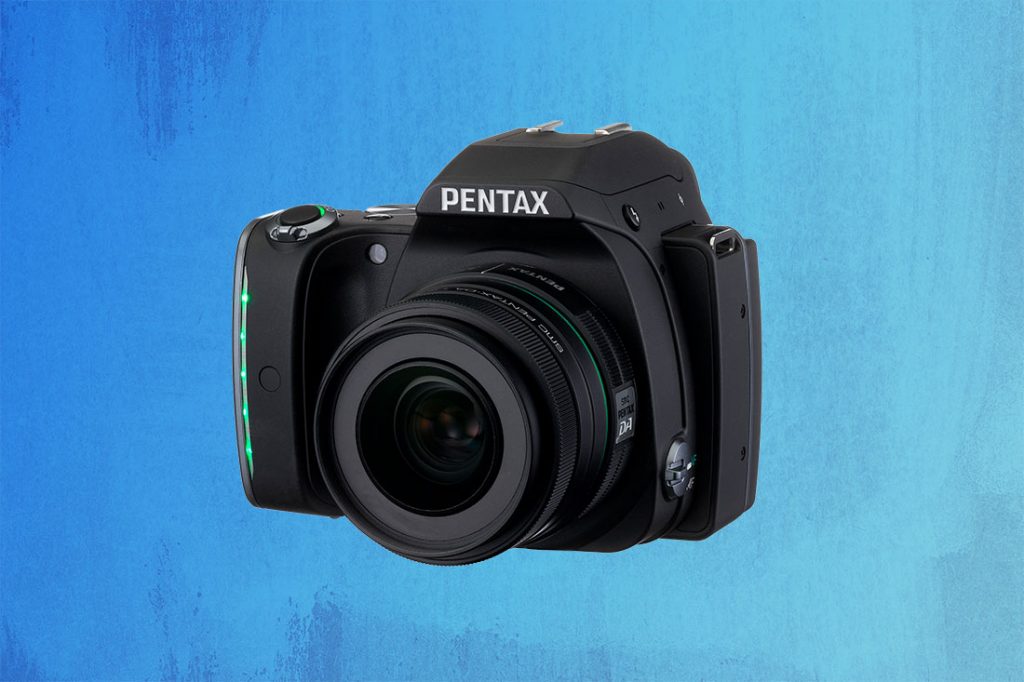 Pentax KS 1
