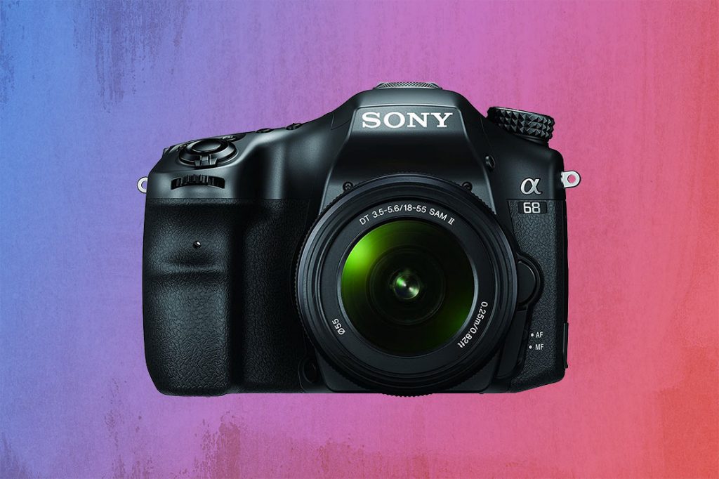 Sony Alpha 68