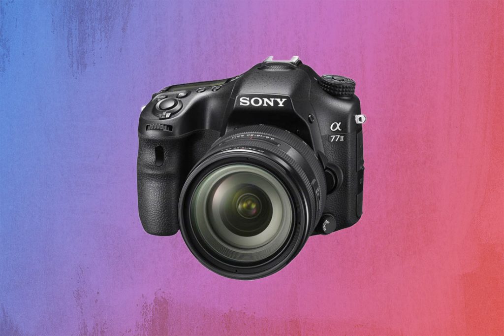 Sony ILCA Alpha 77 II Test