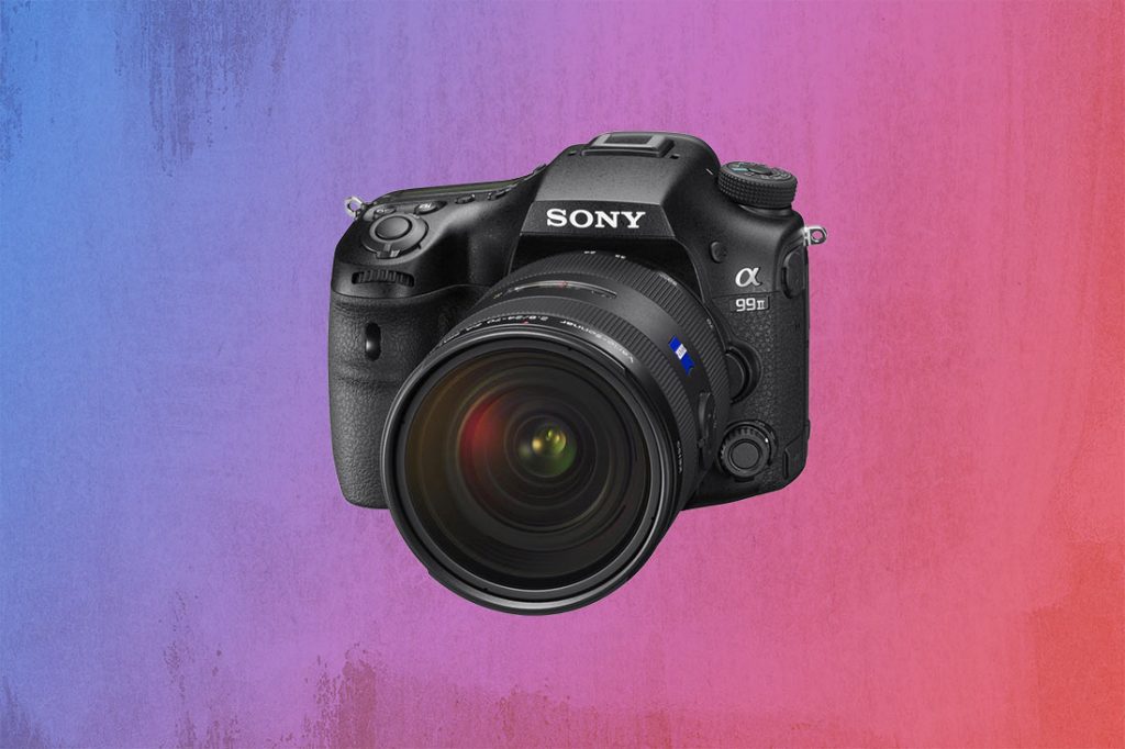 Sony Alpha 99 II DSLR