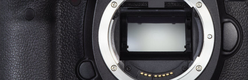 Vollformat oder APSC Sensor