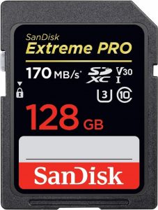 San Disk 128GB