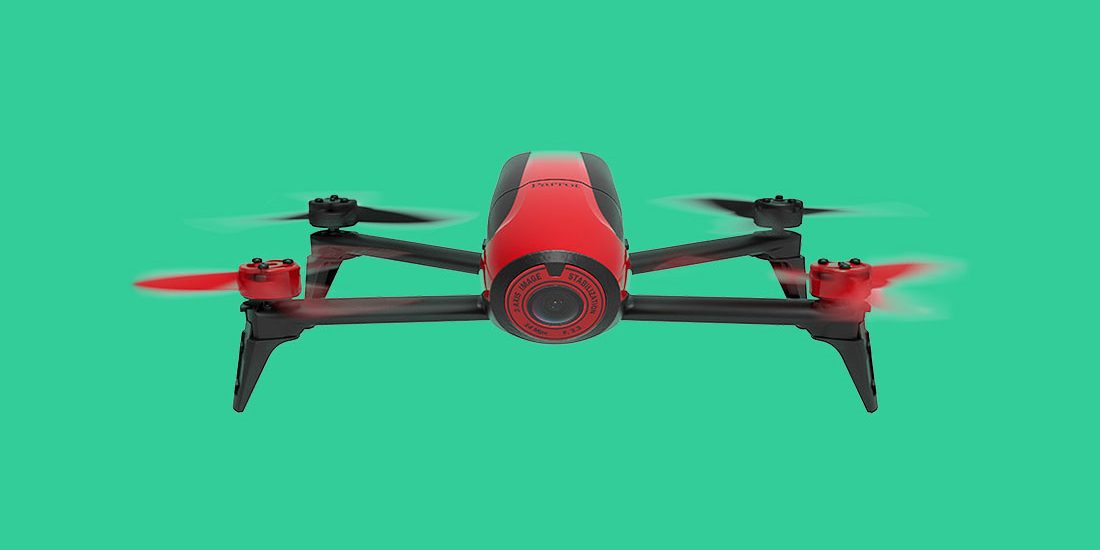 Bebop Drone
