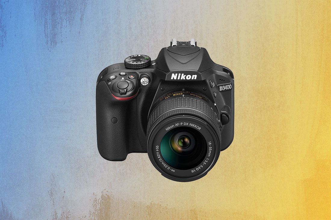 Nikon D3400 DSLR Spiegelreflexkamera-tests.net