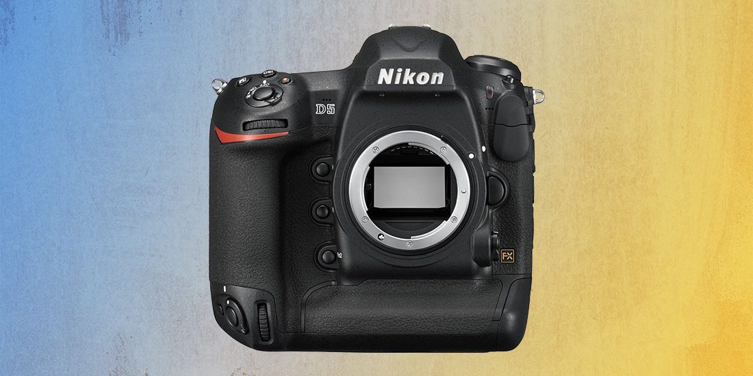 Nikon D5 DSLR