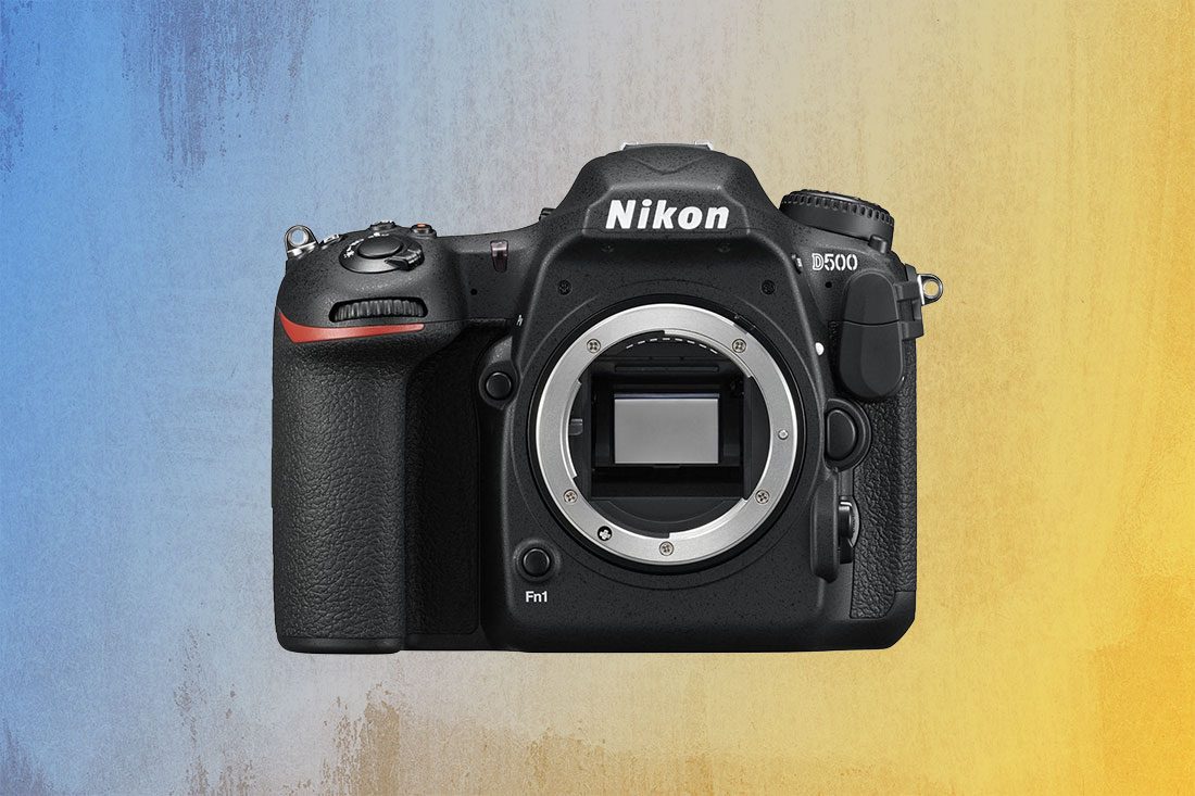 Nikon D500 DSLR Spiegelreflexkamera-tests.net